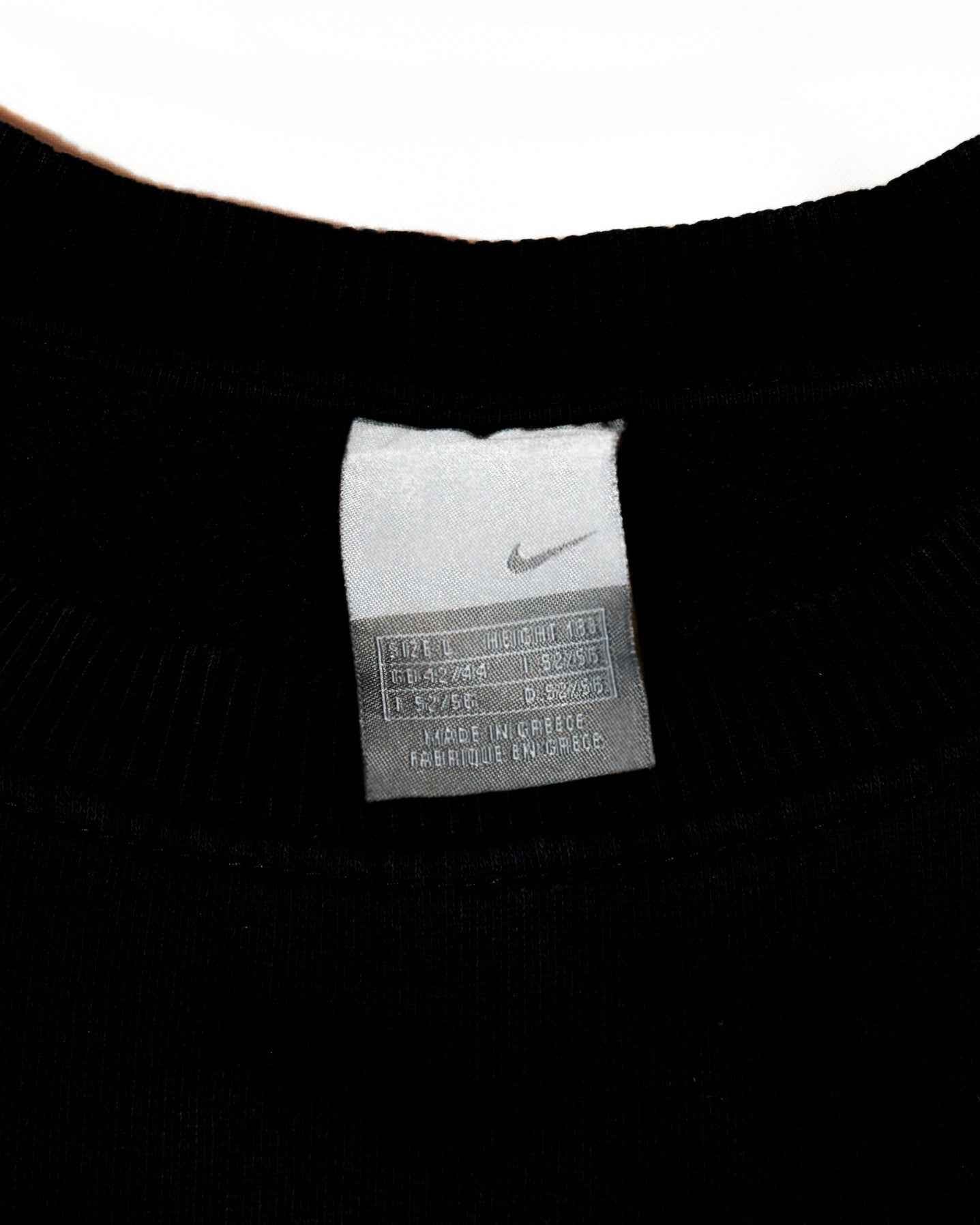 Nike 00s ''made in Greece'' crewneck - Gods Thrift Athens