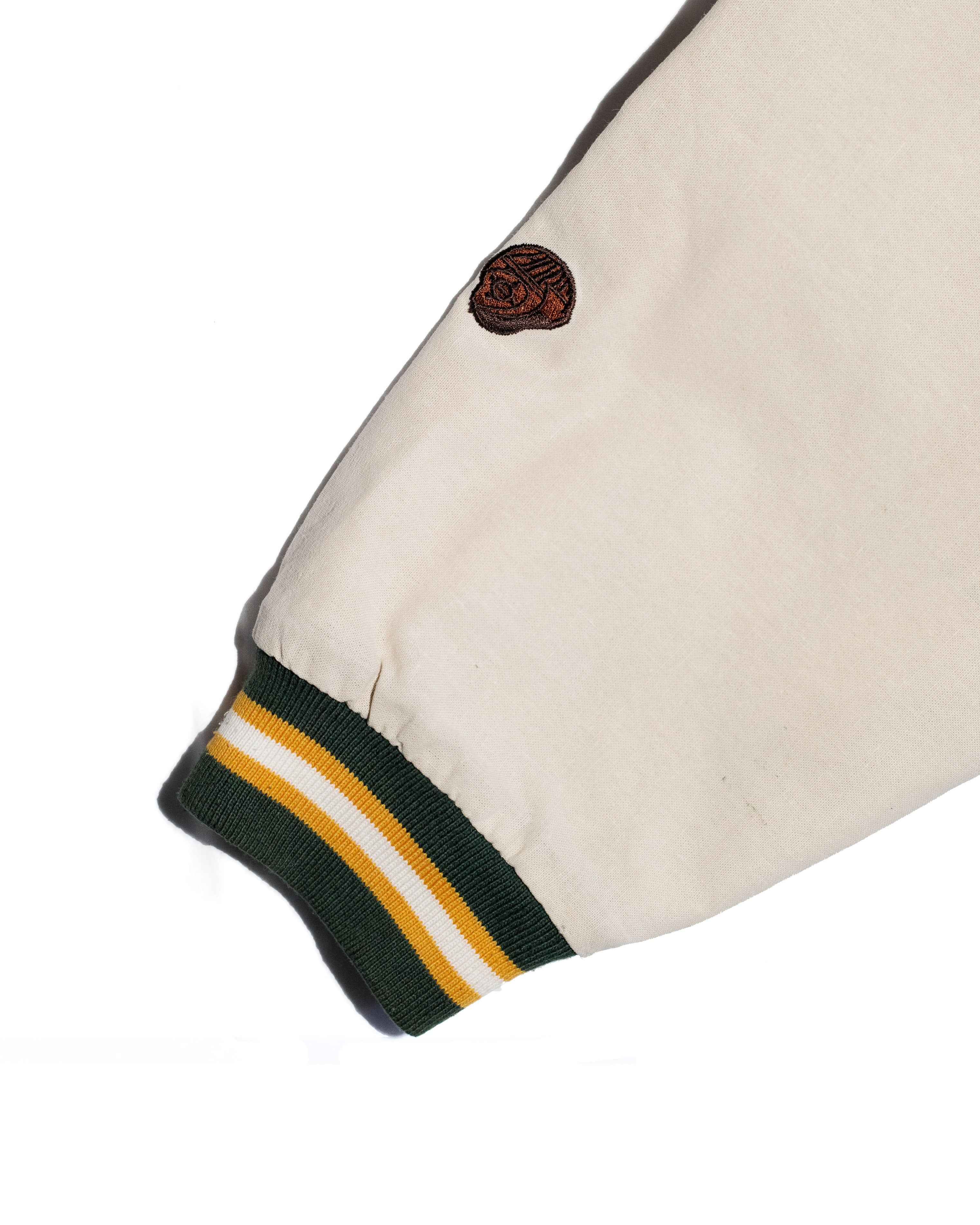 Champion ''Green Bay Packers'' Varsity jacket - Gods Thrift Athens