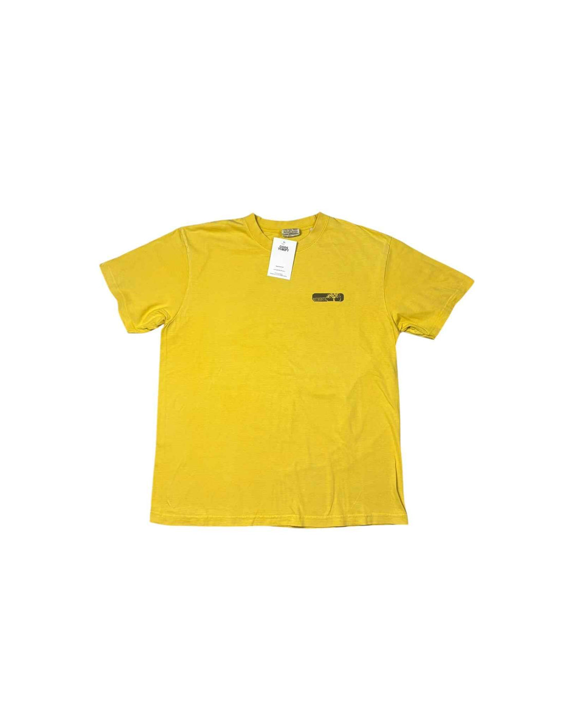 Vintage Timberland T-shirt | Yellow | Size L