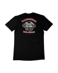 Vintage Harley Davidson T-shirt | Black | Missing tag - Fits M