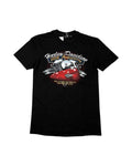 Vintage Harley Davidson T-shirt | Black | Missing tag - Fits M