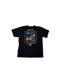 2014 Moto Gp T-shirt | Black | Size L