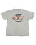 Harley Davidson T-shirt | Grey | Size XL
