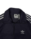 Adidas Originals 3 Stripes Jacket | Navy Blue | Size S