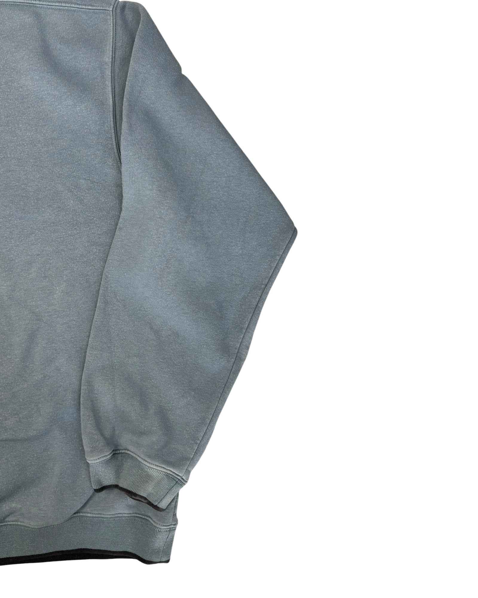 2002 Vintage Nike Center Swoosh Crewneck | Baby Blue | Size L