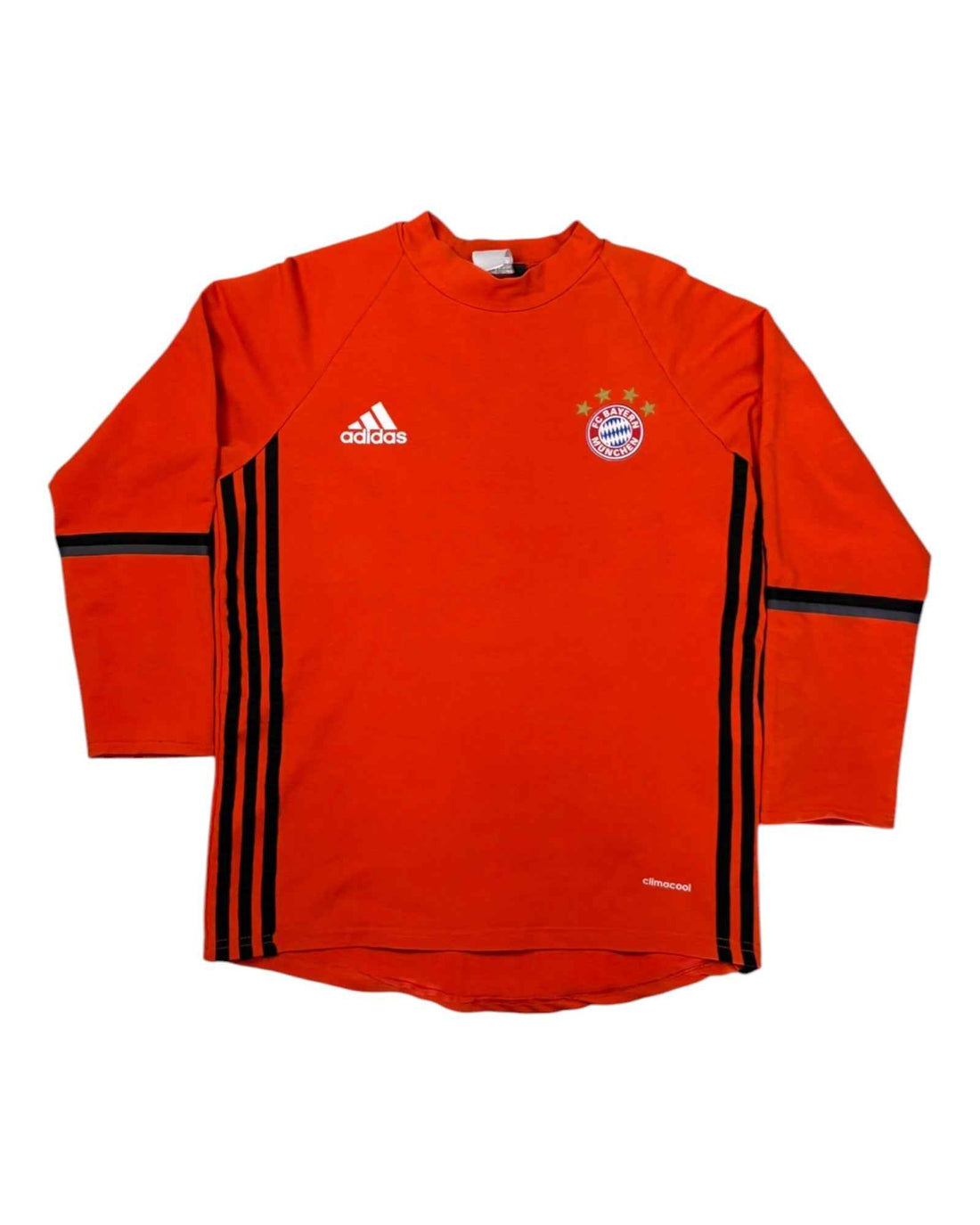 Adidas Bayern Munchen Climacool T-shirt 3/4 sleeves | Orange | Size S