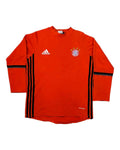 Adidas Bayern Munchen Climacool T-shirt 3/4 sleeves | Orange | Size S