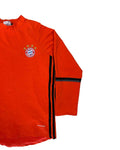 Adidas Bayern Munchen Climacool T-shirt 3/4 sleeves | Orange | Size S