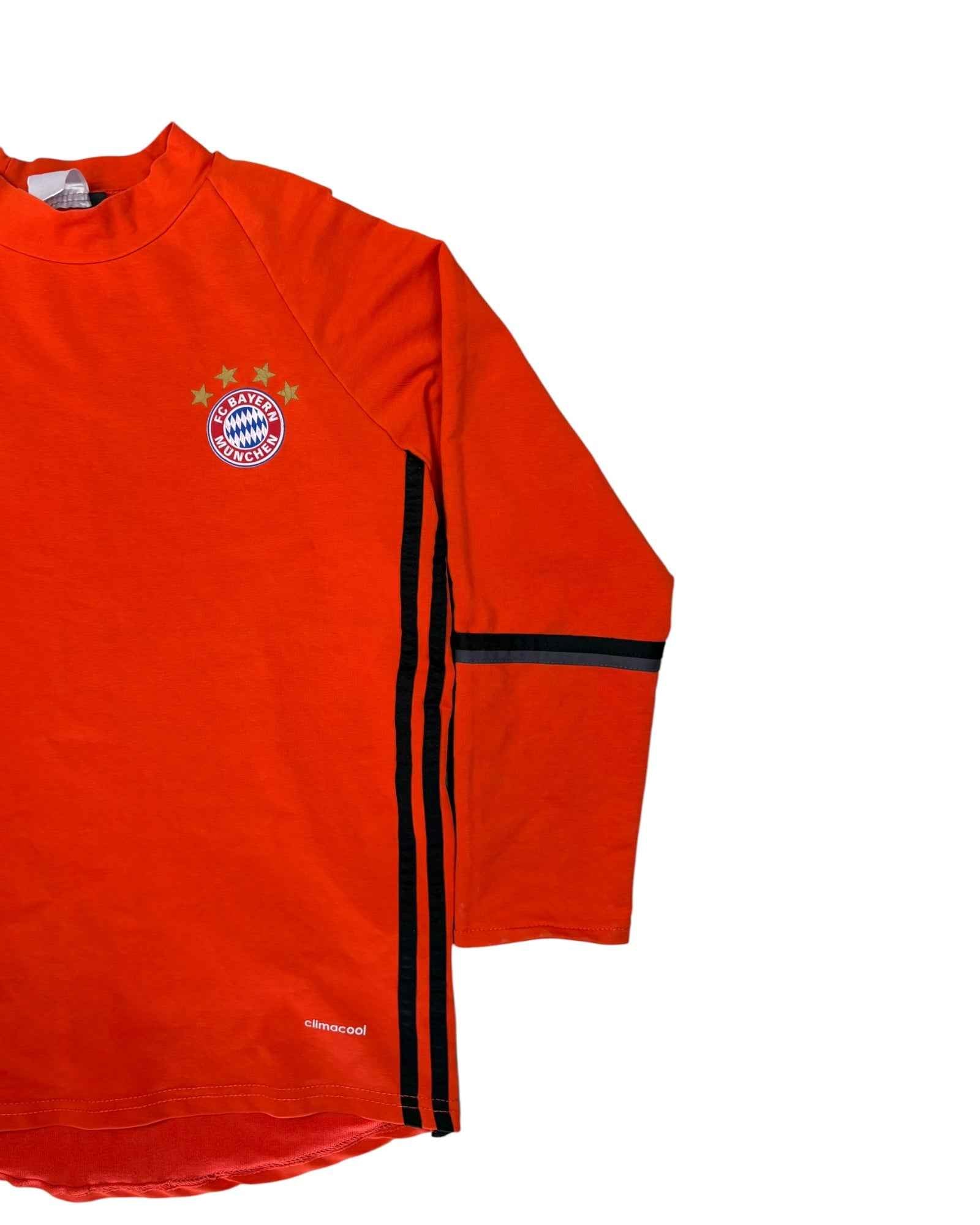 Adidas Bayern Munchen Climacool T-shirt 3/4 sleeves | Orange | Size S