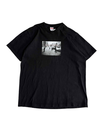 Supreme T-shirt (L) - Gods Thrift Athens