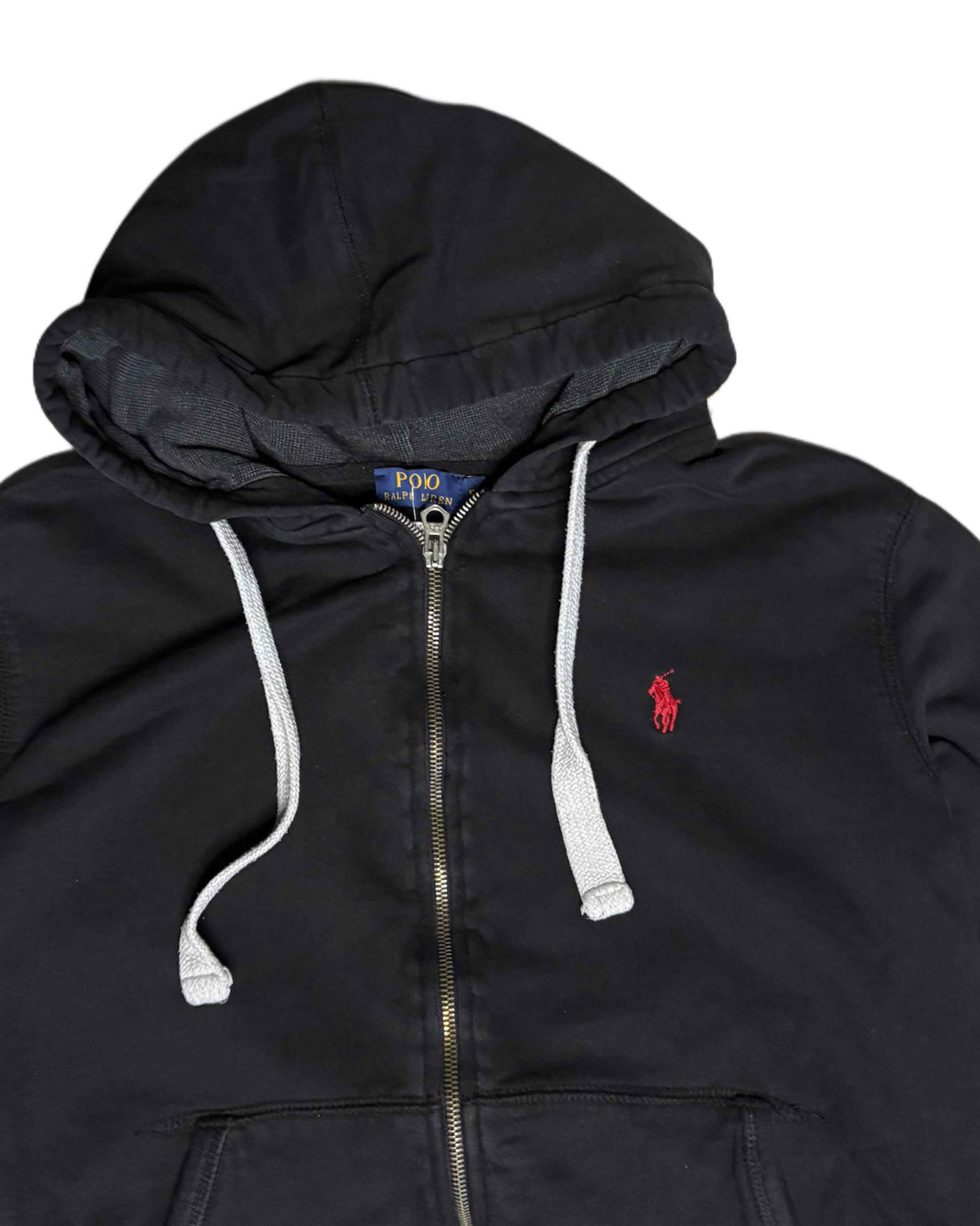 Vintage Ralph Lauren Jacket Black (S) - Gods Thrift Athens